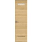 リビングドア ハピア トイレドア 扉 Y8デザイン 650幅 2000高 左右兼用 (錠付 Nスタンダード丁番)用 大建工業