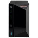 AS3302T DRIVESTOR 2 Pro NAS 2ベイ Realtek RTD1296 ASUSTOR