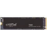 Crucial T500シリーズ M.2 SSD 2TB 5年保証 CT2000T500SSD8JP Crucial