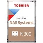 HDWG51GUZSVA 3.5インチ内蔵HDD / 16TB / 7200rpm / N300シリーズ / 3年保証 / 国内正規品 東芝