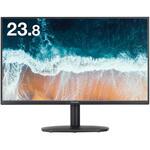 GH-LCW24S-BK 23.8型ワイドフルHD対応LED液晶ディスプレイ グリーンハウス