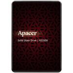 AP128GAS350XR-1 <350XR>2.5インチ SSD/SATA 6Gb/s 128GB 最大R：560MB/s 最大W：540MB/s 3年保証 Apacer