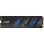 AP2TBAS2280P4UPRO-1 M.2 SSD PCI-ExpressGen3x4 2TB R：3500MB/s W：3000MB/s 3D TLC 5年保証 Apacer