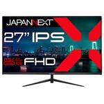 液晶ディスプレイ 27型/1920×1080/HDMI×1、USB-C×1/ブラック/スピーカー有/2年保証 JAPANNEXT