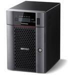 TS5610DN2406 TeraStation TS5610DNシリーズ 10GbE標準搭載 6ドライブNAS 24TB BUFFALO(バッファロー)