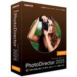 PHD16ULTNM-001 PhotoDirector 2025 Ultra 通常版 サイバーリンク