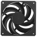 MFZ-M2NK-21NPK-R1 Mobius 120 Black Edition/120mmケースファン/ブラックアウトデザイン/リングブレード設計/ループダイナミックベアリング COOLER MASTER