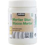 オリジンアクリルメディウム 漆喰風 スタッコモーター225ml ペベオ