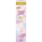 お部屋の消臭力 Premium Aroma Stick つめかえ リリー&ジャスミン エステー お部屋の消臭力 Premium Aroma Stick つめかえ リリー&ジャスミン エステー