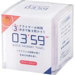 0359クイック ヘアドライ タオル ラベンダー 本多タオル