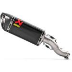S-H2SO6-APC スリップオンライン カーボン S-H2SO6-APC AKRAPOVIC (アクラポビッチ)