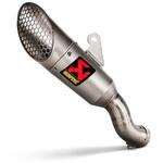 S-Y3SO6-IVOSS スリップオンライン ステン S-Y3SO6-IVOSS AKRAPOVIC (アクラポビッチ)