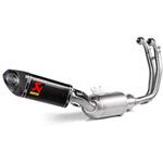 S-A6R4-HAPC レーシングライン カーボン EC/ECE S-A6R4-HAPC AKRAPOVIC (アクラポビッチ)