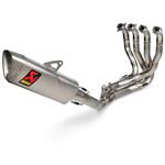 S-H10R10-APLT レーシングライン チタン S-H10R10-APLT AKRAPOVIC (アクラポビッチ)