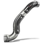 L-B12SO11 リンクパイプ チタン ハイマウント L-B12SO11 AKRAPOVIC (アクラポビッチ)