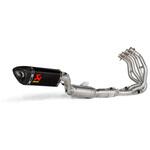 S-K2R2-HAPC レーシングライン カーボン 触媒対応 S-K2R2-HAPC AKRAPOVIC (アクラポビッチ)