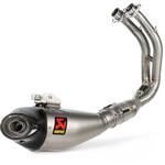 S-K6R14-HEGEHT/1 レーシングライン チタン EC/ECE S-K6R14-HEGEHT/1 AKRAPOVIC (アクラポビッチ)