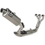 S-Y9R16-HDT/2 レーシングライン チタン EC/ECE S-Y9R16-HDT/2 AKRAPOVIC (アクラポビッチ)