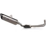 S-Y5R8-HILTJPP レーシングライン チタン JMCA  S-Y5R8-HILTJPP AKRAPOVIC (アクラポビッチ)