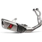 S-Y7R11-HAPTJPP レーシングライン チタン JMCA S-Y7R11-HAPTJPP AKRAPOVIC (アクラポビッチ)