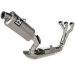 S-Y9R16-HDT/2JPP レーシングライン チタン JMCA S-Y9R16-HDT/2JPP AKRAPOVIC (アクラポビッチ)