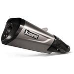 S-VE3SO11-ZDFSS スリップオンライン ステン S-VE3SO11-ZDFSS AKRAPOVIC (アクラポビッチ)