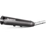 スリップオンライン ステン ブラック EC S-Y9SO4-HBBOSSBL/1 AKRAPOVIC (アクラポビッチ)