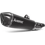 S-KY5SO1-HRAASSBL スリップオンライン ステン ブラック EC S-KY5SO1-HRAASSBL AKRAPOVIC (アクラポビッチ)