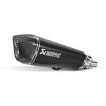 S-PI5SO1-HRAASSBL スリップオンライン ステン ブラック EC S-PI5SO1-HRAASSBL AKRAPOVIC (アクラポビッチ)