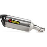 S-K9SO6-HZT スリップオンライン チタン EC/ECE S-K9SO6-HZT AKRAPOVIC (アクラポビッチ)