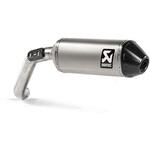 S-MG8SO2-HFTT スリップオンライン チタン EC/ECE S-MG8SO2-HFTT AKRAPOVIC (アクラポビッチ)