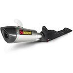 S-S10SO11-HASZ スリップオンライン チタン EC/ECE S-S10SO11-HASZ AKRAPOVIC (アクラポビッチ)