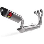 S-Y9R11-HAPTJPP レーシングライン チタン JMCA S-Y9R11-HAPTJPP AKRAPOVIC (アクラポビッチ)