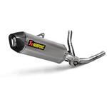 S-S6R9-WT レーシングライン チタニウム S-S6R9-WT AKRAPOVIC (アクラポビッチ)