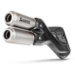 S-D9SO10-HIFFT スリップオンライン チタン EC/ECE S-D9SO10-HIFFT AKRAPOVIC (アクラポビッチ)