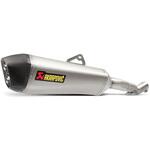 S-H12SO4-HZAAT スリップオンライン チタン EC/ECE S-H12SO4-HZAAT AKRAPOVIC (アクラポビッチ)
