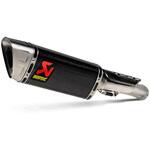 S-H10SO24-APC スリップオンライン カーボン S-H10SO24-APC AKRAPOVIC (アクラポビッチ)
