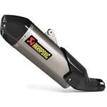 S-D9SO19-HJAT スリップオンライン チタン EC/ECE S-D9SO19-HJAT AKRAPOVIC (アクラポビッチ)