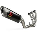 S-Y9R18-APC レーシングライン カーボン S-Y9R18-APC AKRAPOVIC (アクラポビッチ)