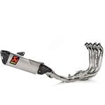 S-B10R5-APLT レーシングライン チタン S-B10R5-APLT AKRAPOVIC (アクラポビッチ)
