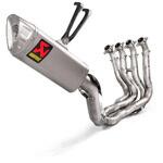 S-H10R8-APLT レーシングライン チタン S-H10R8-APLT AKRAPOVIC (アクラポビッチ)