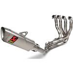 S-H10R9-APLT レーシングライン チタン S-H10R9-APLT AKRAPOVIC (アクラポビッチ)