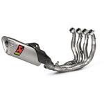 S-Y10R15-APLT レーシングライン チタン S-Y10R15-APLT AKRAPOVIC (アクラポビッチ)