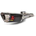 S-B9SO2-APC スリップオンライン カーボン S-B9SO2-APC AKRAPOVIC (アクラポビッチ)