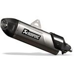 S-T12SO6-HJA スリップオンライン チタン EC/ECE S-T12SO6-HJA AKRAPOVIC (アクラポビッチ)