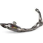S-K6R13-AFCRT/1 レーシングライン チタン S-K6R13-AFCRT/1 AKRAPOVIC (アクラポビッチ)