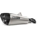 S-B12SO21-HALAGT スリップオンライン チタン EC/ECE S-B12SO21-HALAGT AKRAPOVIC (アクラポビッチ)