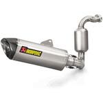 S-B3R2-HRSS レーシングライン ステン EC/ECE S-B3R2-HRSS AKRAPOVIC (アクラポビッチ)