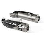 S-D11SO4-HBFGT スリップオンライン チタン EC/ECE S-D11SO4-HBFGT AKRAPOVIC (アクラポビッチ)