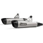 S-T12SO4-HCQT スリップオンライン チタン EC/ECE S-T12SO4-HCQT AKRAPOVIC (アクラポビッチ)